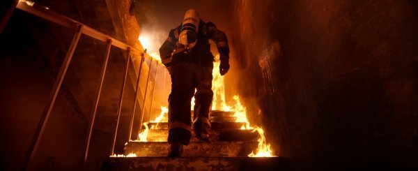 How PTSD Affects First Responders