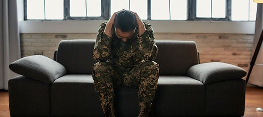 Veterans PTSD Treatment